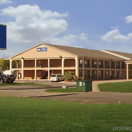 Americas Best Value Inn Waco - Franklin Avenue